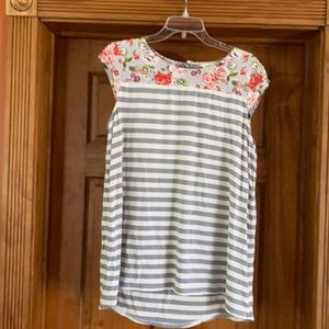 Matilda Jane top size large so soft .